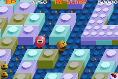 Pac-Man Collection Screenshot 1